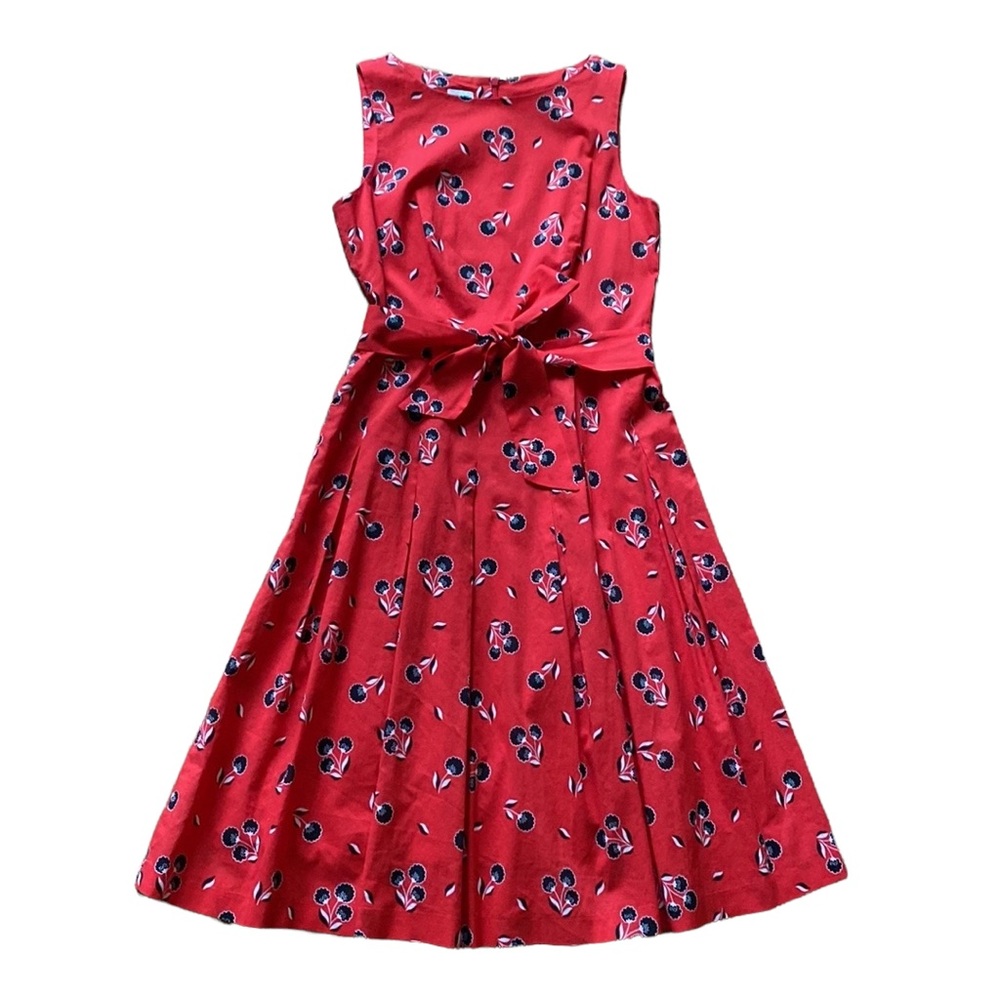 Anne Klein red dress in size 0